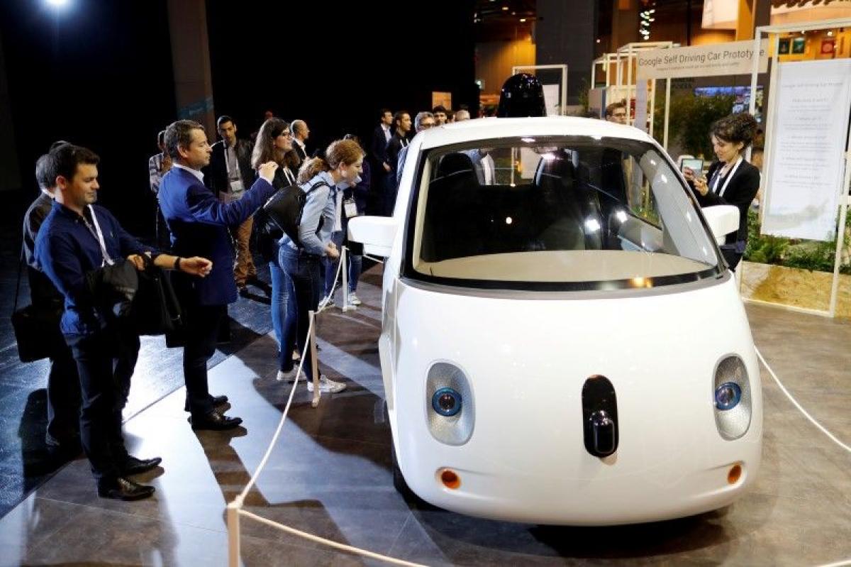 Airbnb executive joins Google to commercialize self-driving cars